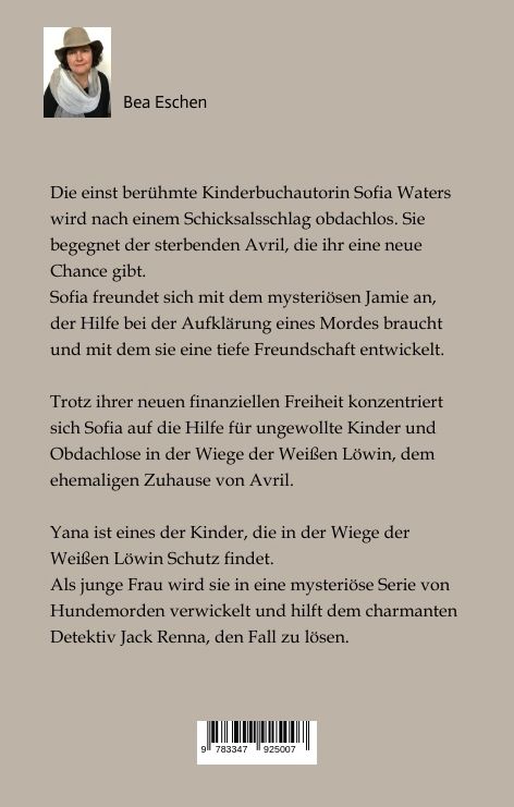 Produktbild: Die Wiege der Wei&szlig;en L&ouml;win: Sofia und Yana