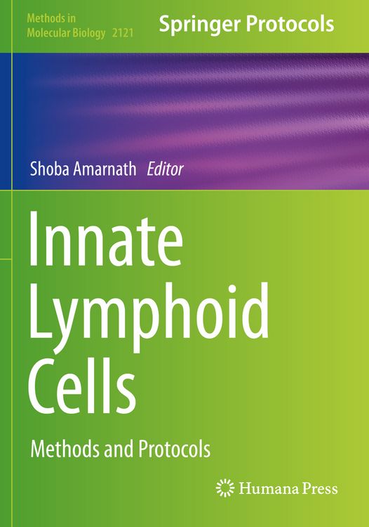 Produktbild: Innate Lymphoid Cells