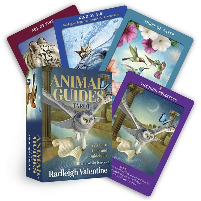 Produktbild: Animal Guides Tarot