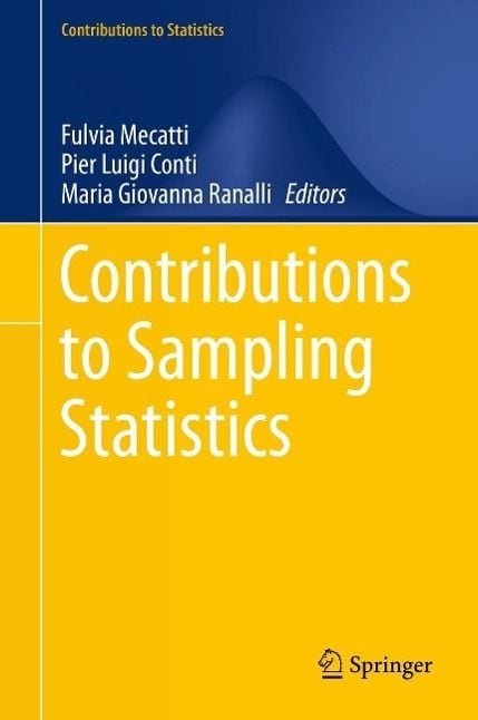 Produktbild: Contributions to Sampling Statistics