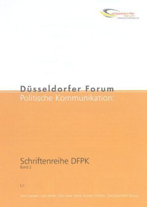 Produktbild: D&uuml;sseldorfer Forum Politische Kommunikation