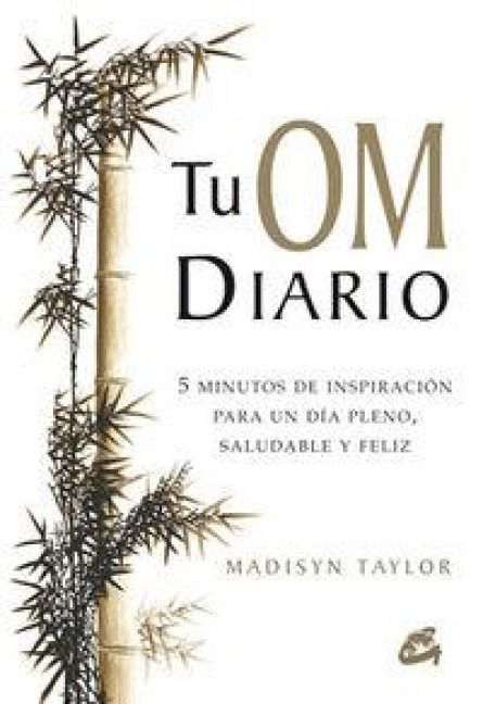 Produktbild: Tu Om diario : 5 minutos de inspiraci&oacute;n para un d&iacute;a pleno, saludable y feliz