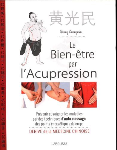 Produktbild: Le bien-&ecirc;tre par l'acupression