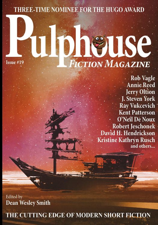 Produktbild: Pulphouse Fiction Magazine Issue #19