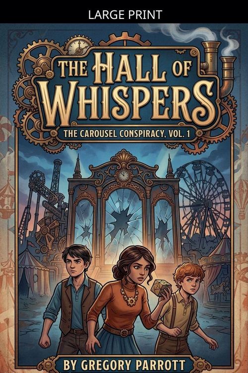 Produktbild: The Hall of Whispers