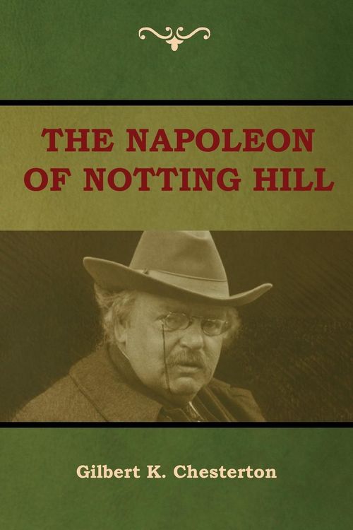 Produktbild: The Napoleon of Notting Hill