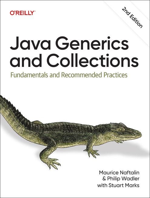 Produktbild: Java Generics and Collections