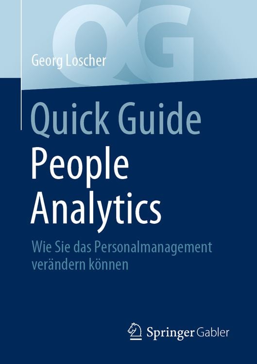 Produktbild: Quick Guide People Analytics