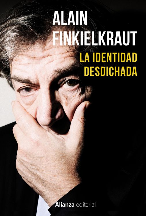 Produktbild: La identidad desdichada