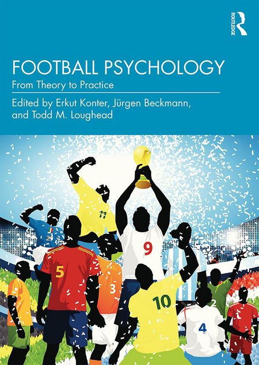 Produktbild: Football Psychology