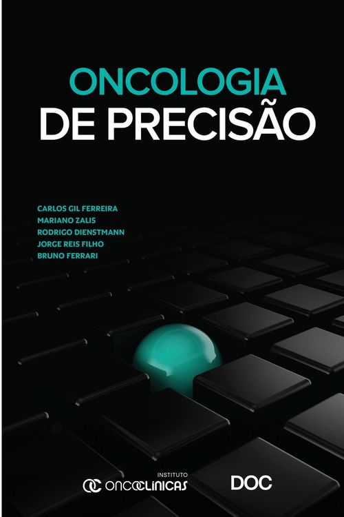 Produktbild: Oncologia de Precis&atilde;o