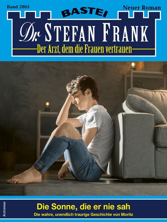 Produktbild: Dr. Stefan Frank 2805