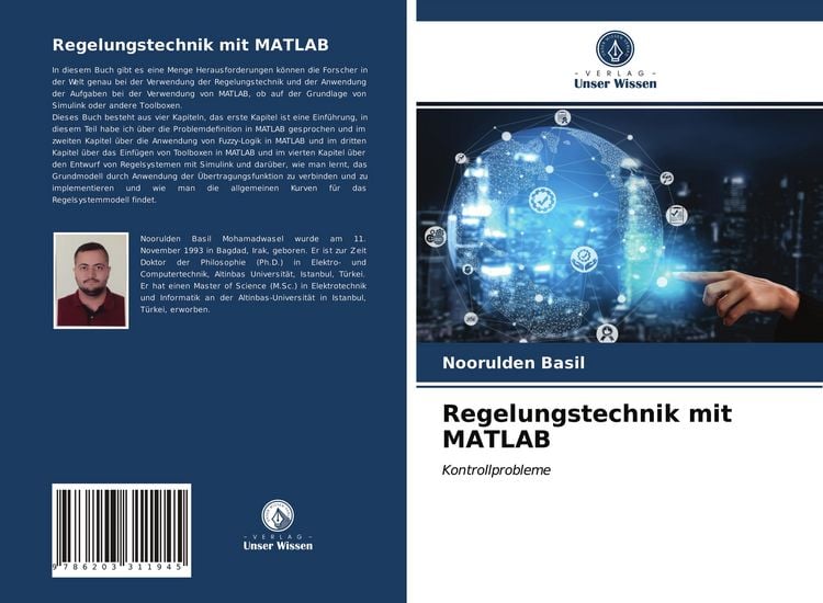 Produktbild: Regelungstechnik mit MATLAB