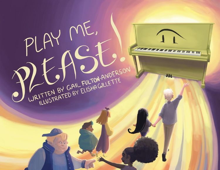 Produktbild: Play Me, Please!