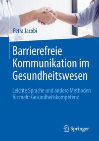 Produktbild: Barrierefreie Kommunikation im Gesundheitswesen