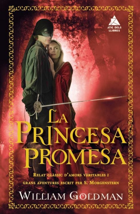 Produktbild: La princesa promesa
