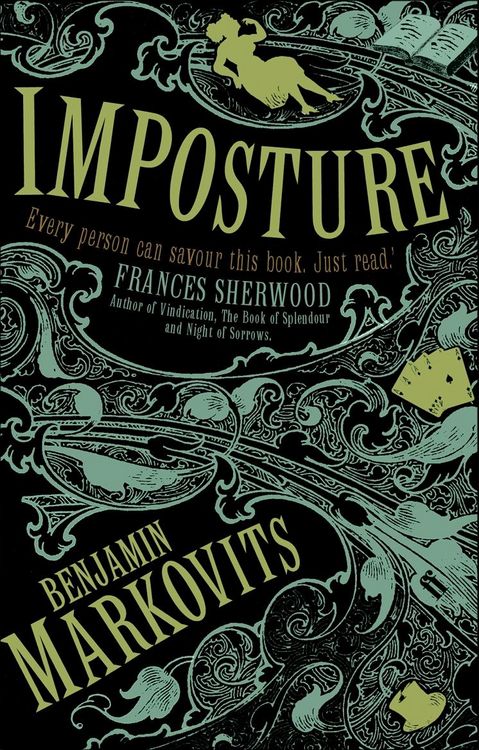 Produktbild: Imposture