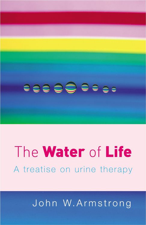 Produktbild: The Water Of Life