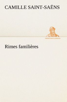 Produktbild: Rimes famili&egrave;res