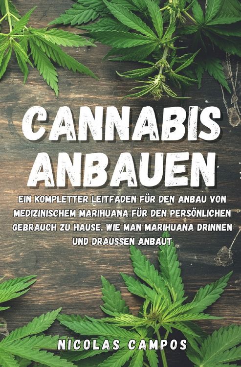 Produktbild: G&auml;rtnern / Cannabis Anbauen