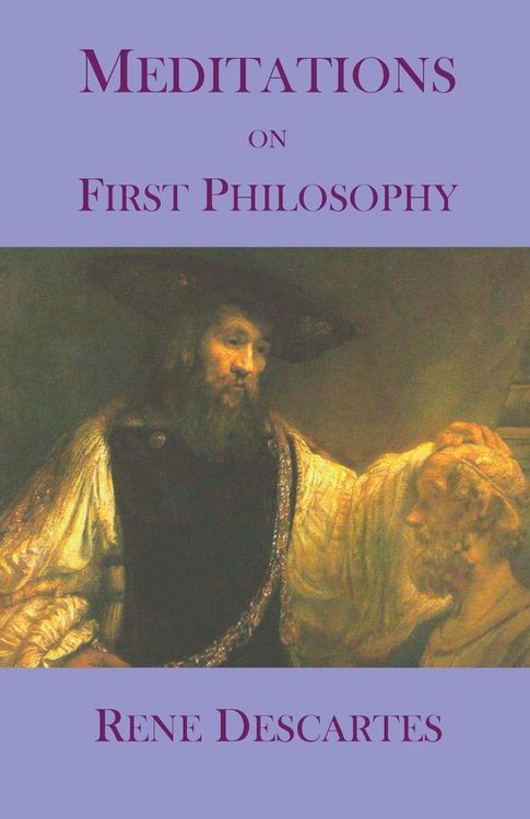 Produktbild: Meditations on First Philosophy