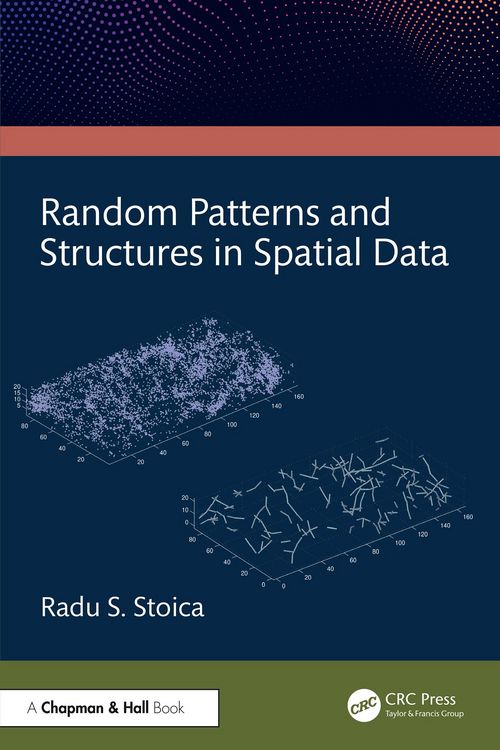 Produktbild: Random Patterns and Structures in Spatial Data