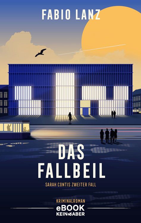 Produktbild: Das Fallbeil