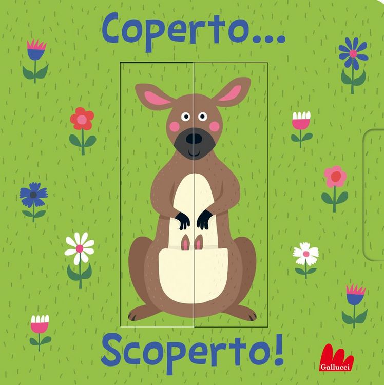 Produktbild: Coperto... scoperto!