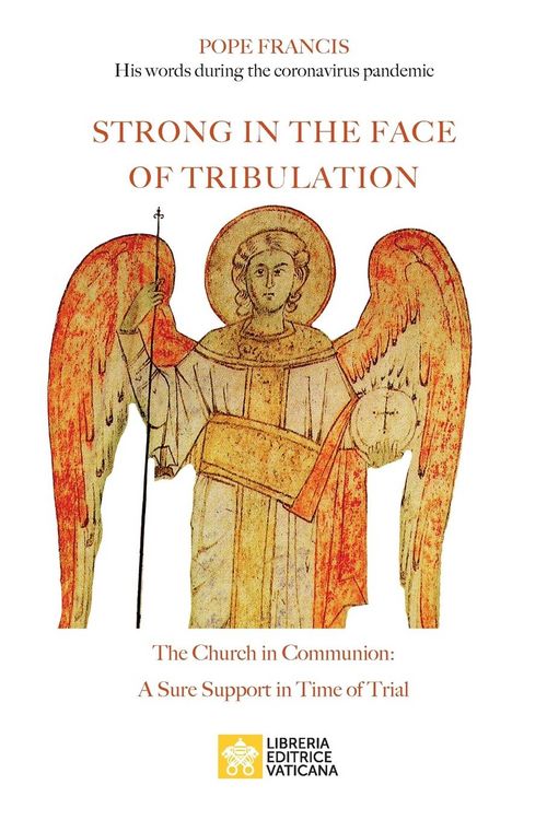 Produktbild: Strong in the Face of Tribulation. Words During the Coronavirus Pandemic