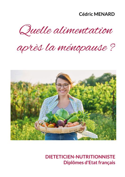 Produktbild: Quelle alimentation apr&egrave;s la m&eacute;nopause