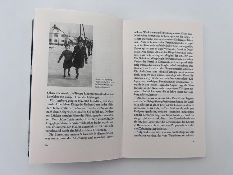 Produktbild: Ingeborg Bachmann, meine Schwester