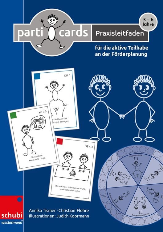 Produktbild: Particards Praxisleitfaden