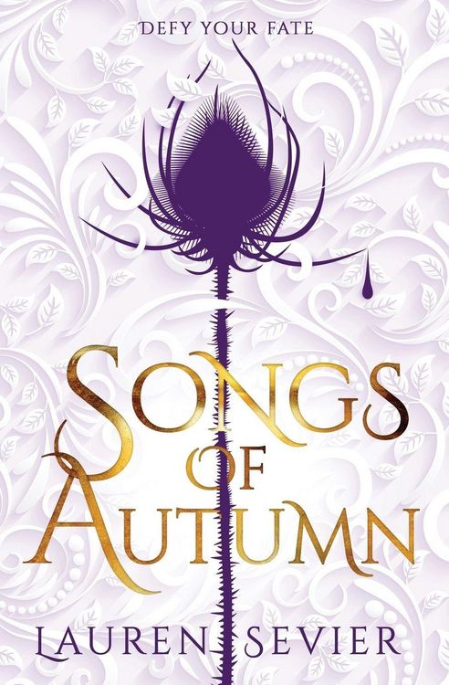 Produktbild: Songs of Autumn