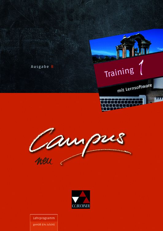 Bild vom Artikel Campus B neu 1 Training mit Lernsoftware vom Autor Johanna Butz