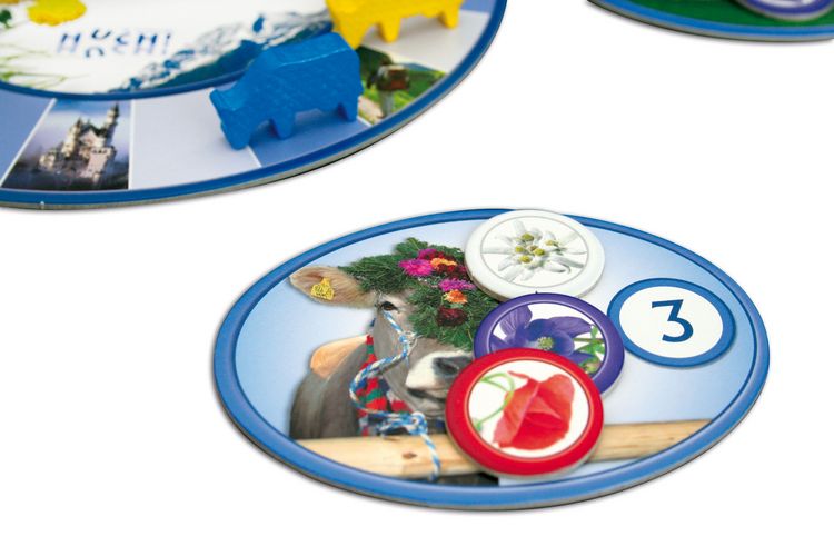 Produktbild: Welt des Allg&auml;us (Spiel)