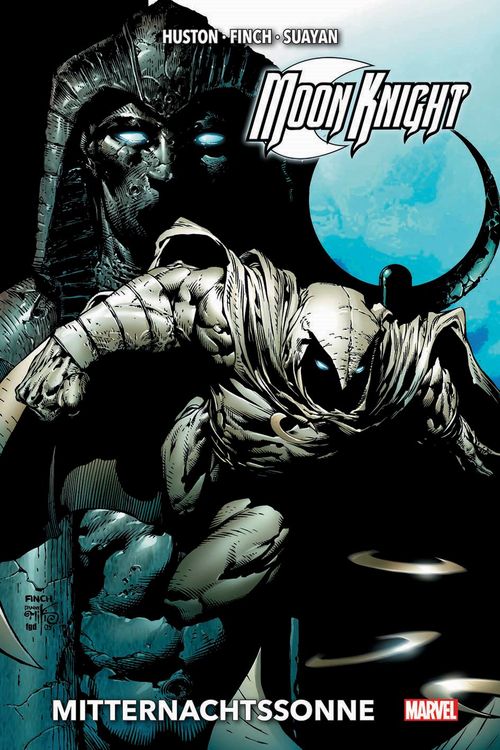Produktbild: Moon Knight Collection von Charlie Huston und David Finch: Mitternachtssonne