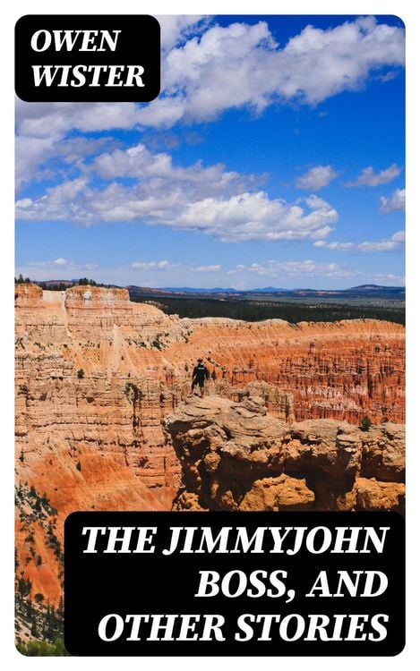 Produktbild: The Jimmyjohn Boss, and Other Stories