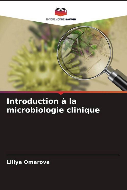 Produktbild: Introduction &agrave; la microbiologie clinique