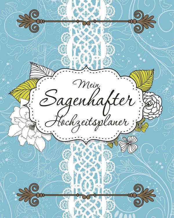 Produktbild: Mein Sagenhafter Hochzeitsplaner