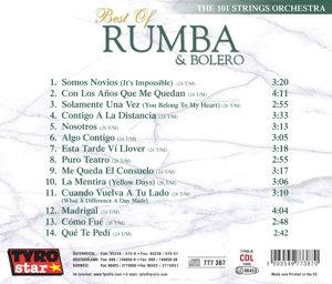 Produktbild: Best Of Rumba & Bolero