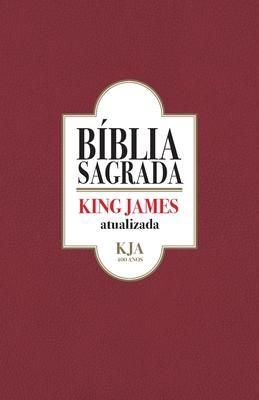 Produktbild: B&iacute;blia King James Atualizada Slim