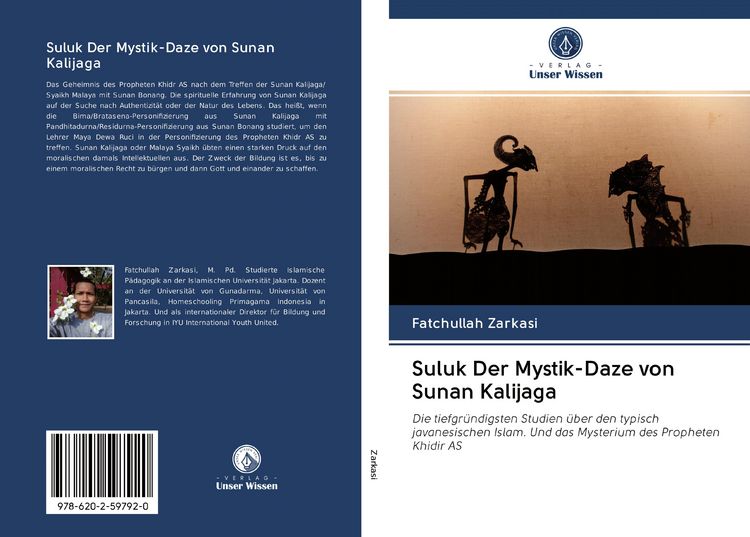 Produktbild: Suluk Der Mystik-Daze von Sunan Kalijaga