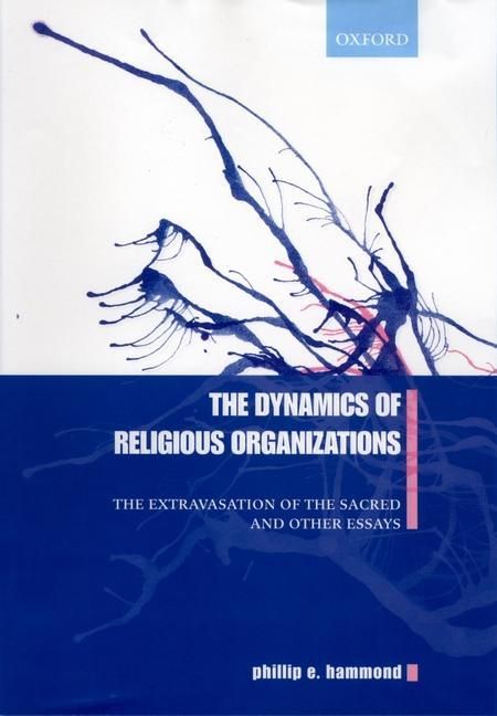 Produktbild: Dynamics Of Religious Organiza
