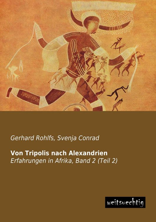 Produktbild: Von Tripolis nach Alexandrien