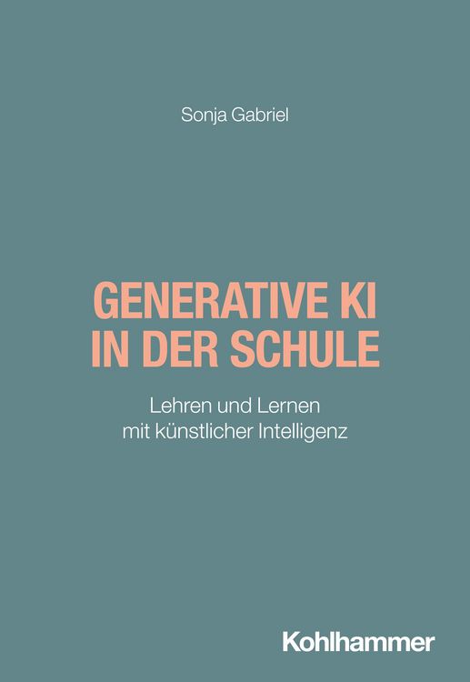 Produktbild: Generative KI in der Schule