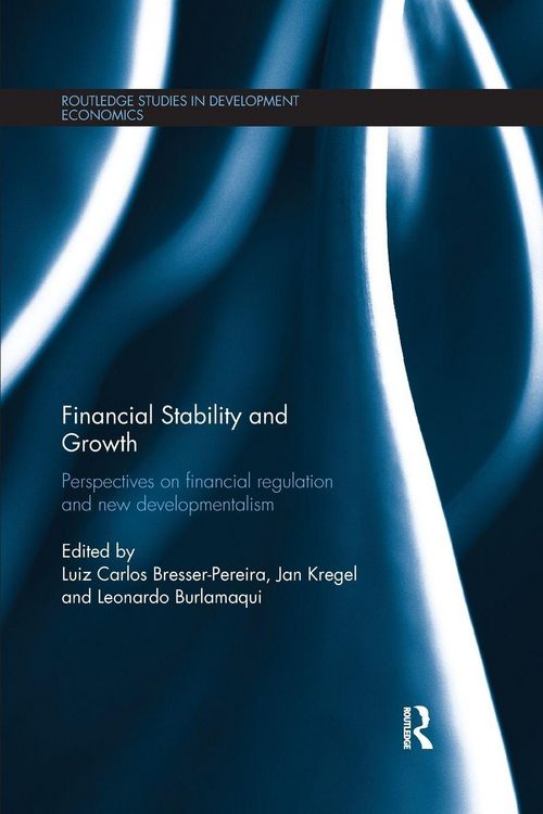 Produktbild: Financial Stability and Growth