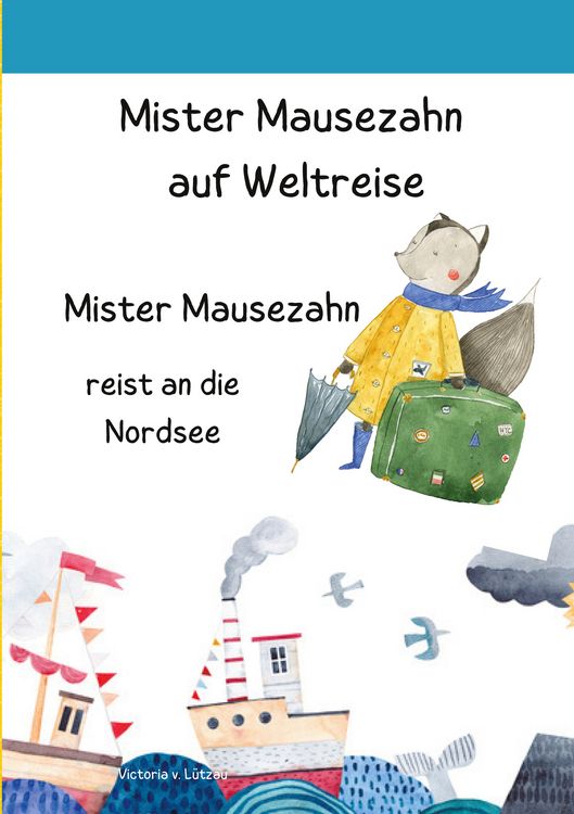 Produktbild: Mister Mausezahn auf Weltreise