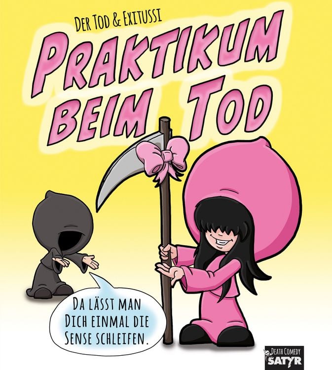Produktbild: Praktikum beim Tod