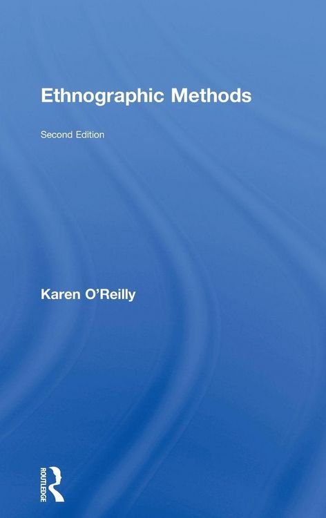 Produktbild: Ethnographic Methods