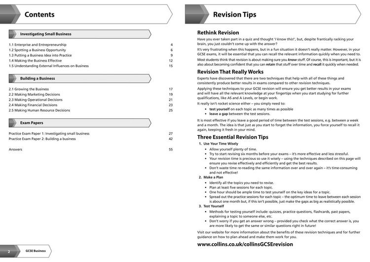 Produktbild: Collins Gcse: EDEXCEL GCSE 9-1_GCSE GRADE 9-